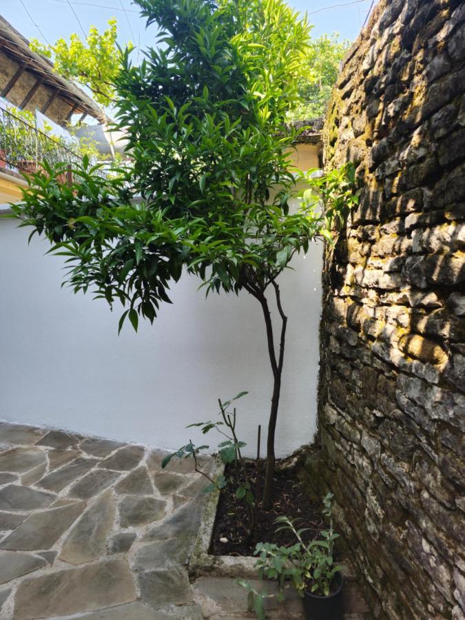 Traditional House Shapllo Gjirokastër Exterior foto
